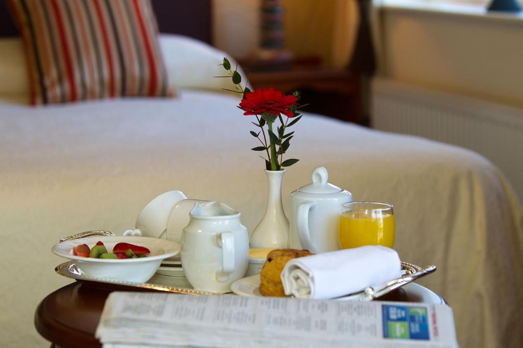 Robeen House Hotel Killarney Exterior foto