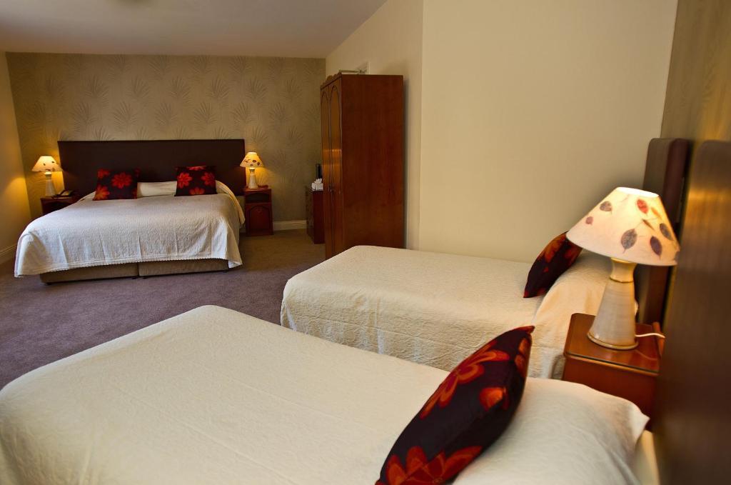 Robeen House Hotel Killarney Habitación foto
